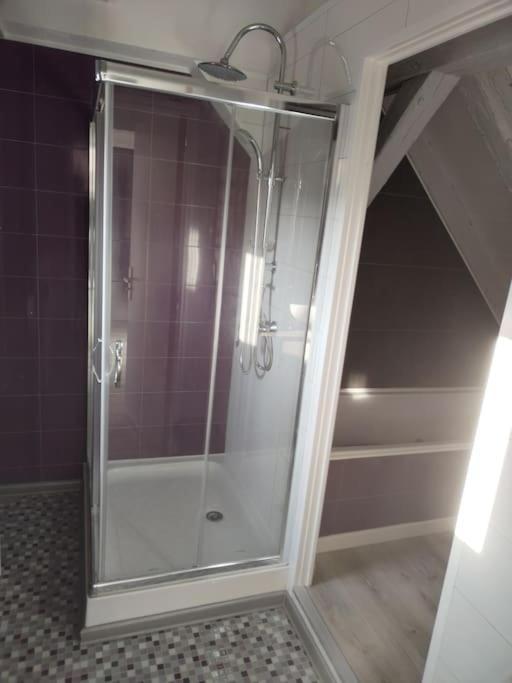 Charmant Appartement Cosy Sélestat Kültér fotó